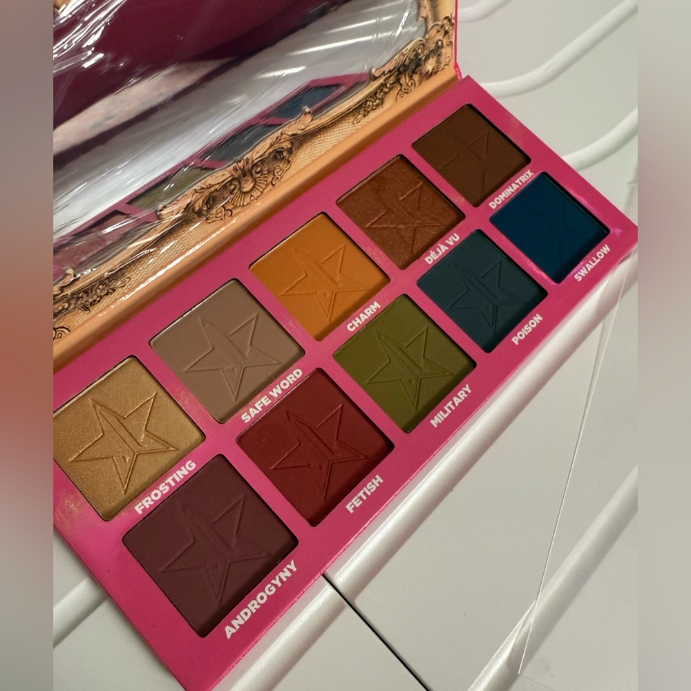 Jeffree Star Androgyny Palette NIB - Picture 4 of 10